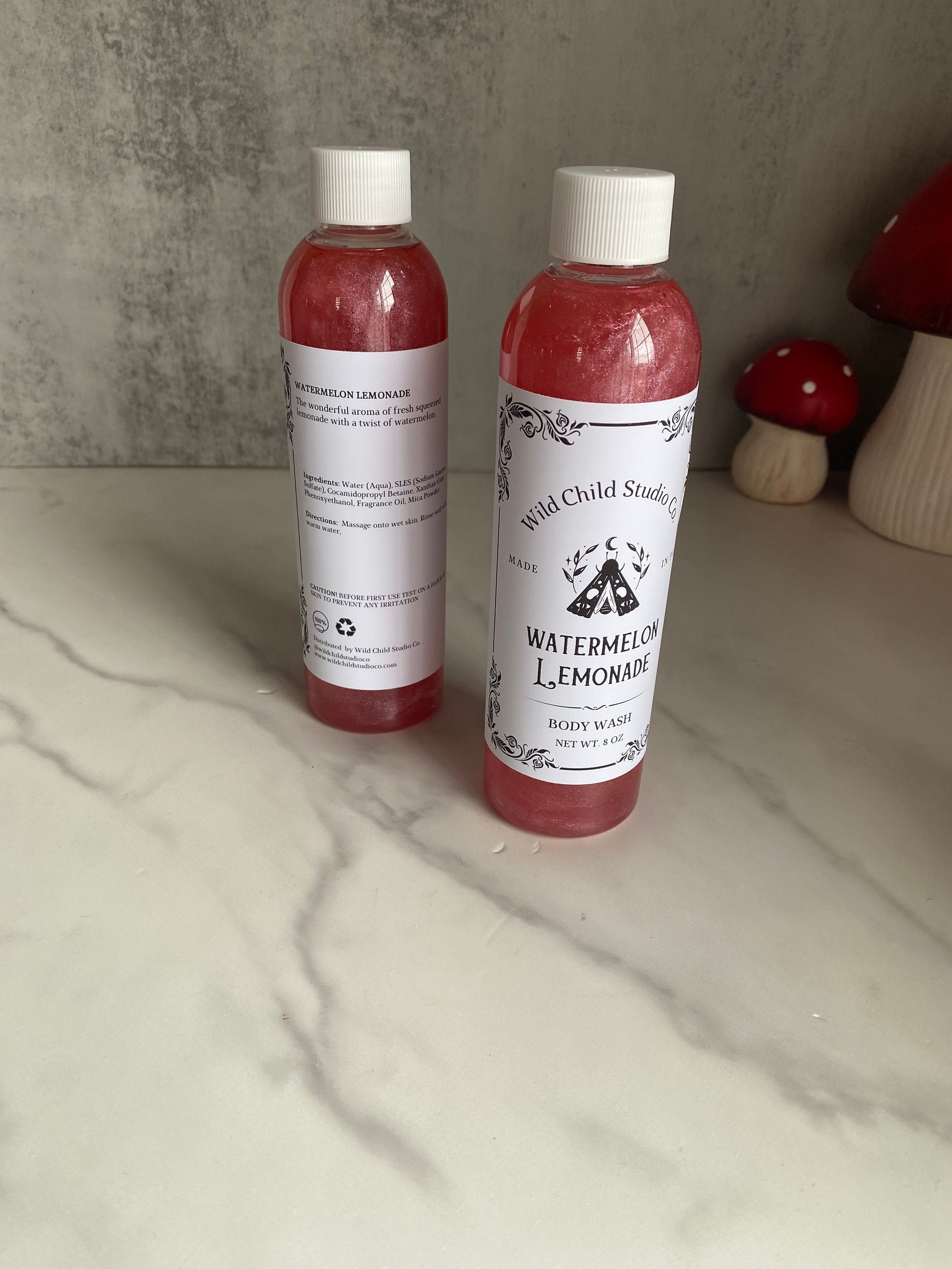 Watermelon Lemonade Body Wash