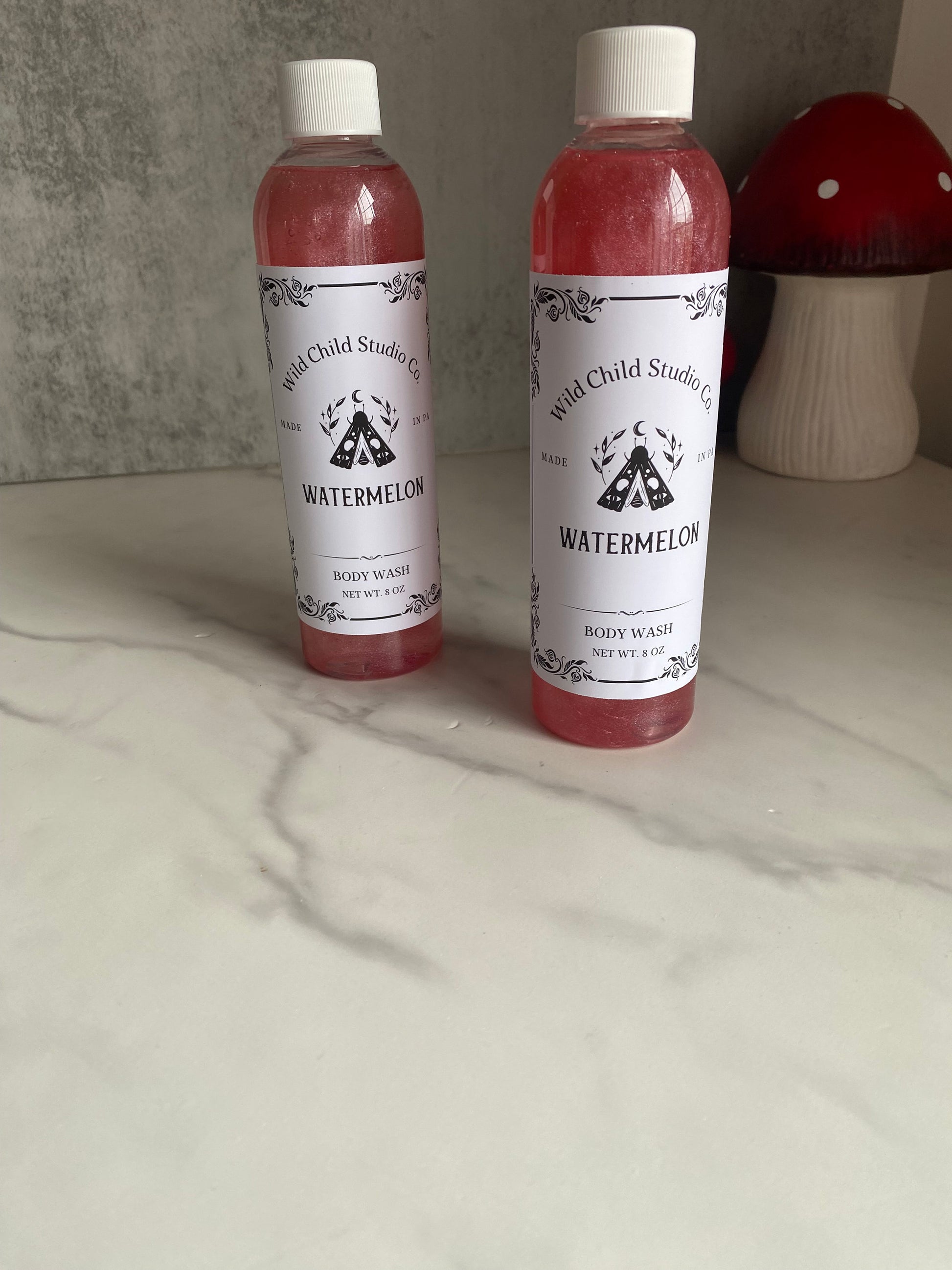 Watermelon Body Wash