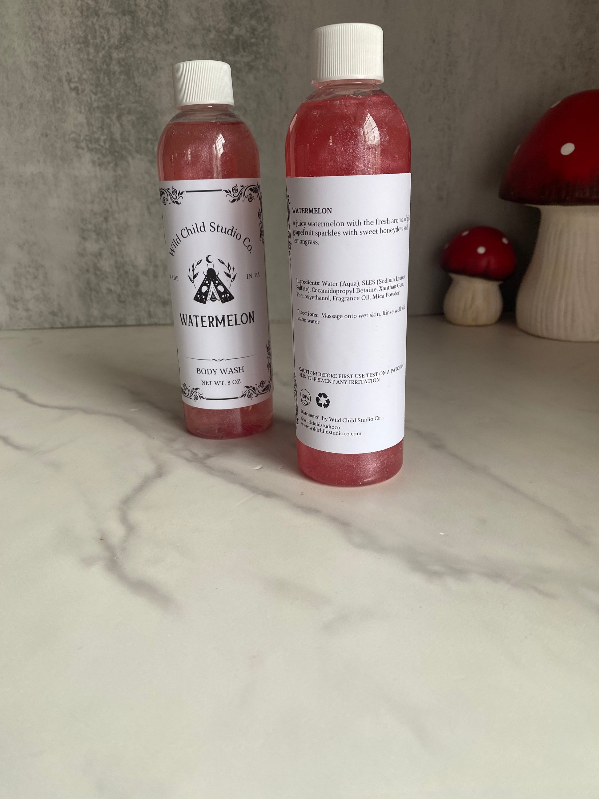 Watermelon Body Wash
