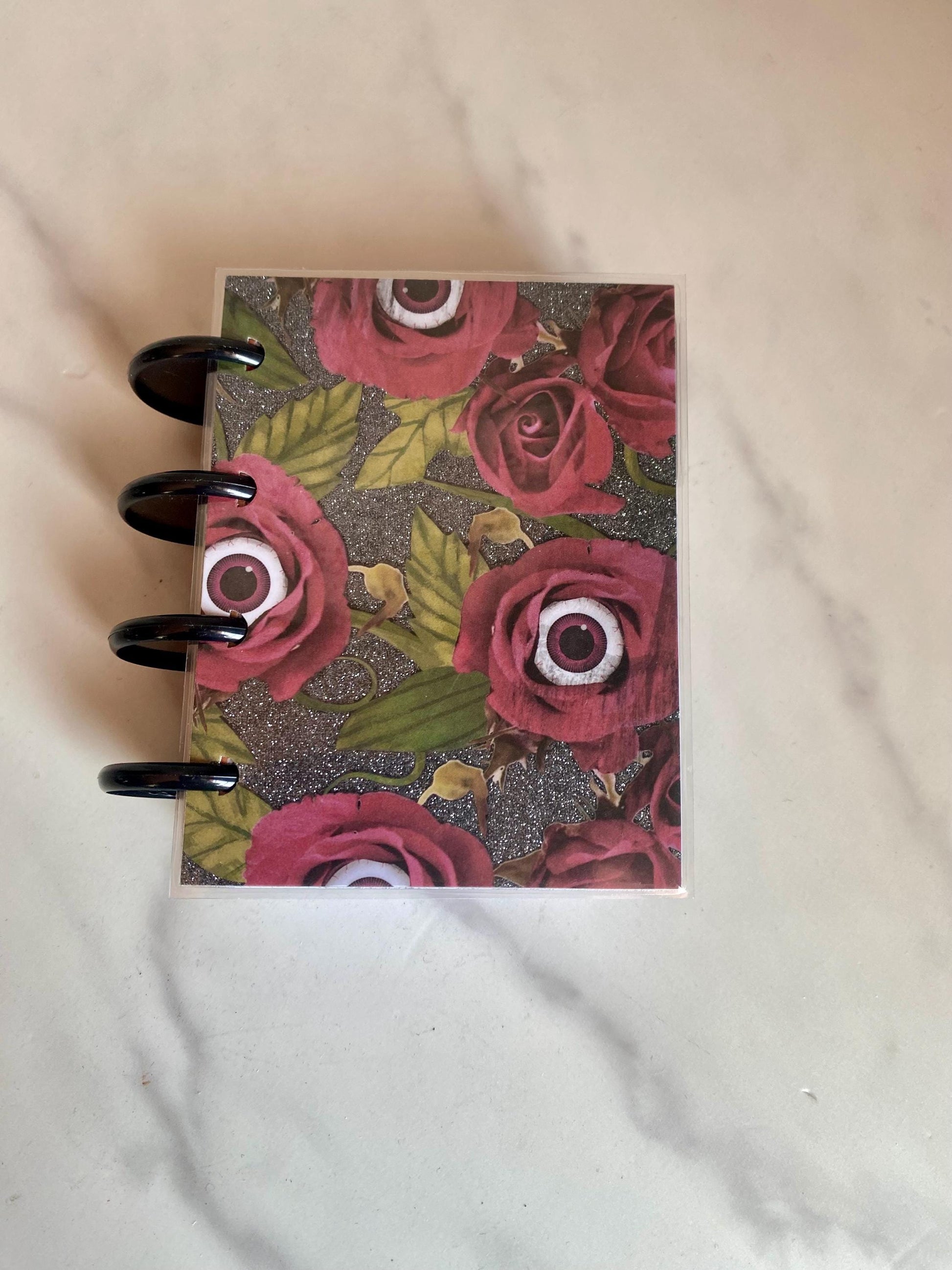Halloween Oddities Happy Planner Micro Planner