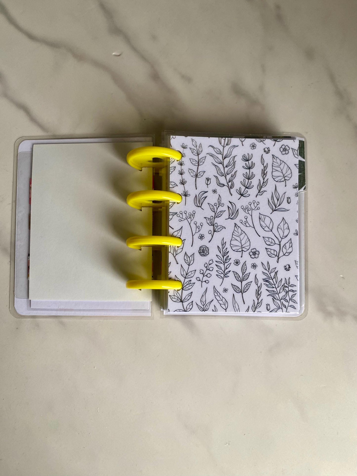 Plant Lovers/Plant Mom Theme Happy Planner Micro Planner