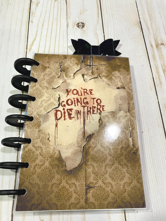 Horror Theme Happy Planner Mini Planner
