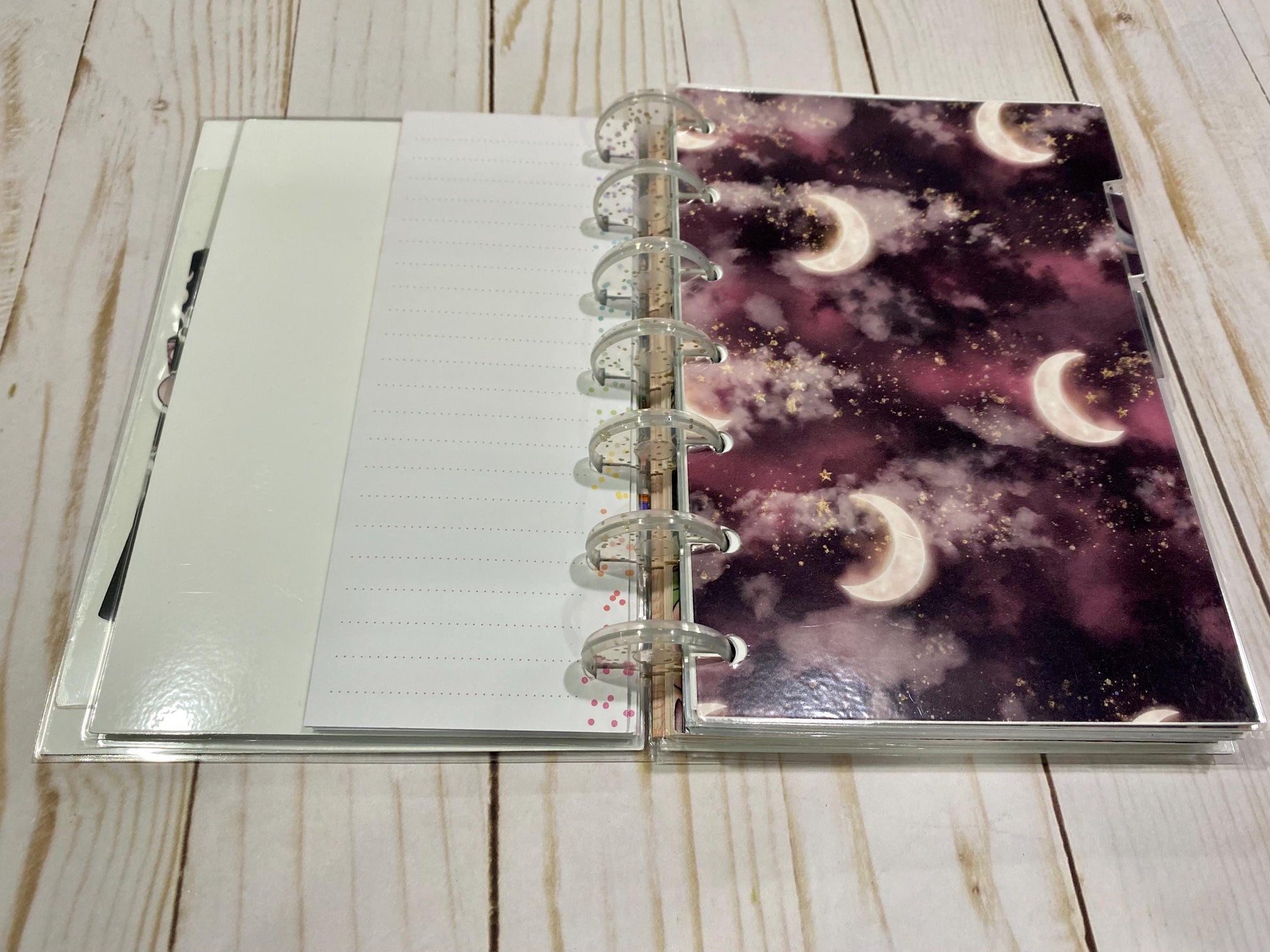 Witchy Woodland Happy Planner Mini Planner