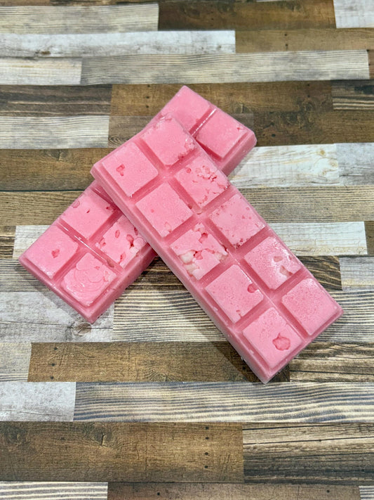 Strawberries n Cream Snap Bar Wax Melt