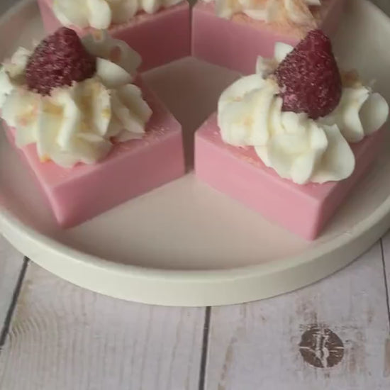 Strawberry Shortcake Wax Melt