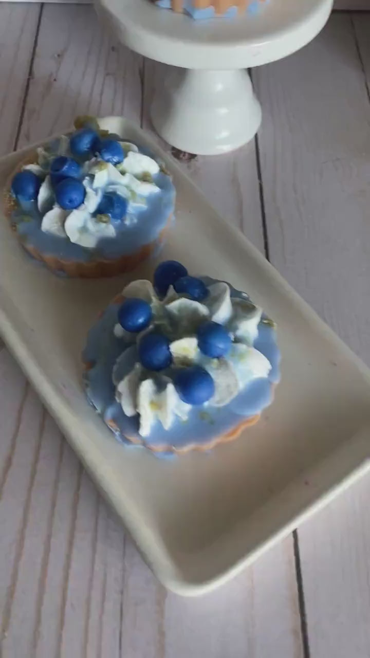 Blueberry Pie Wax Melts