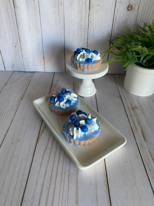 Blueberry Pie Wax Melts