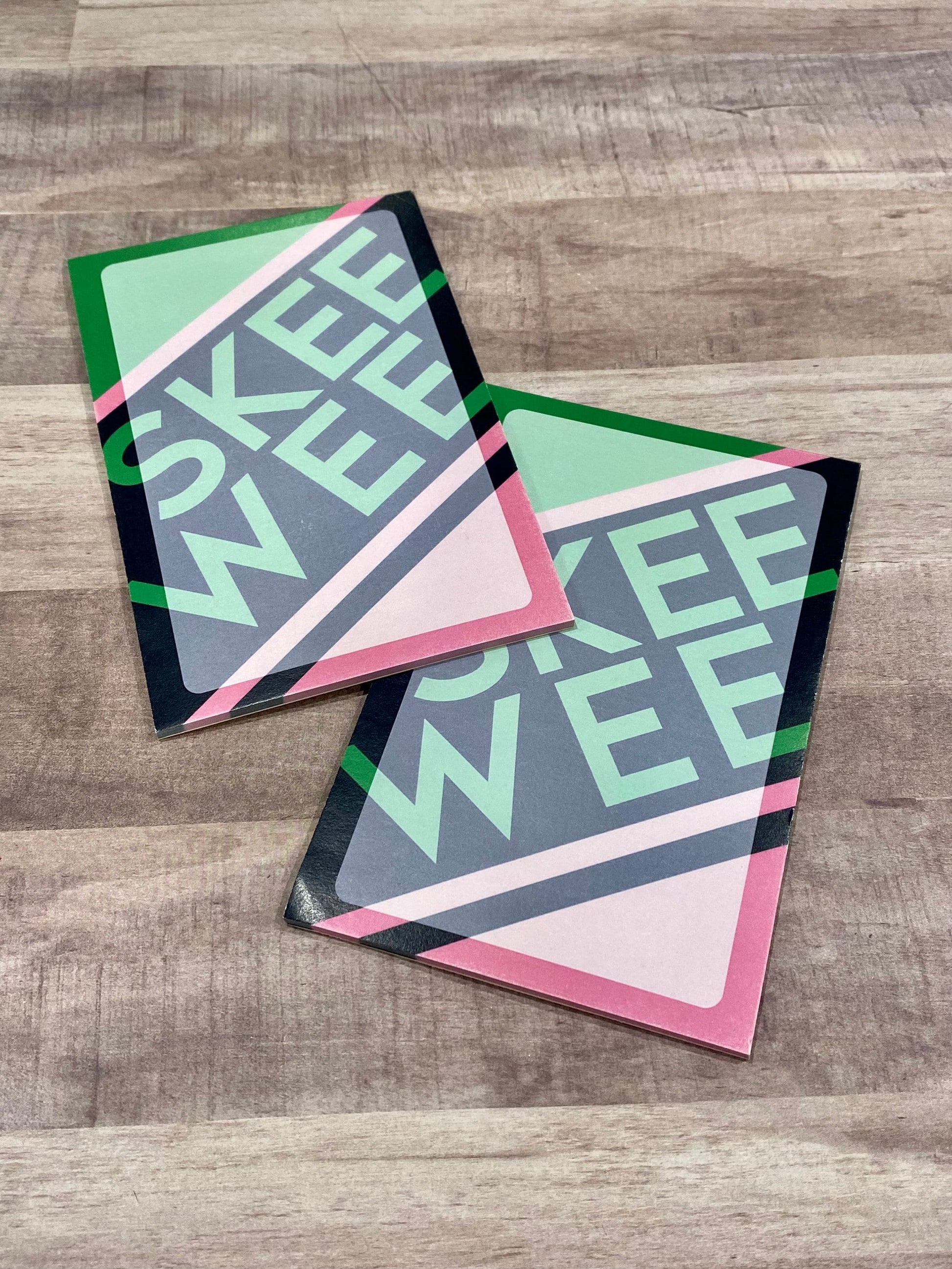 Alpha Kappa Alpha Notepad/ AKA Notepad