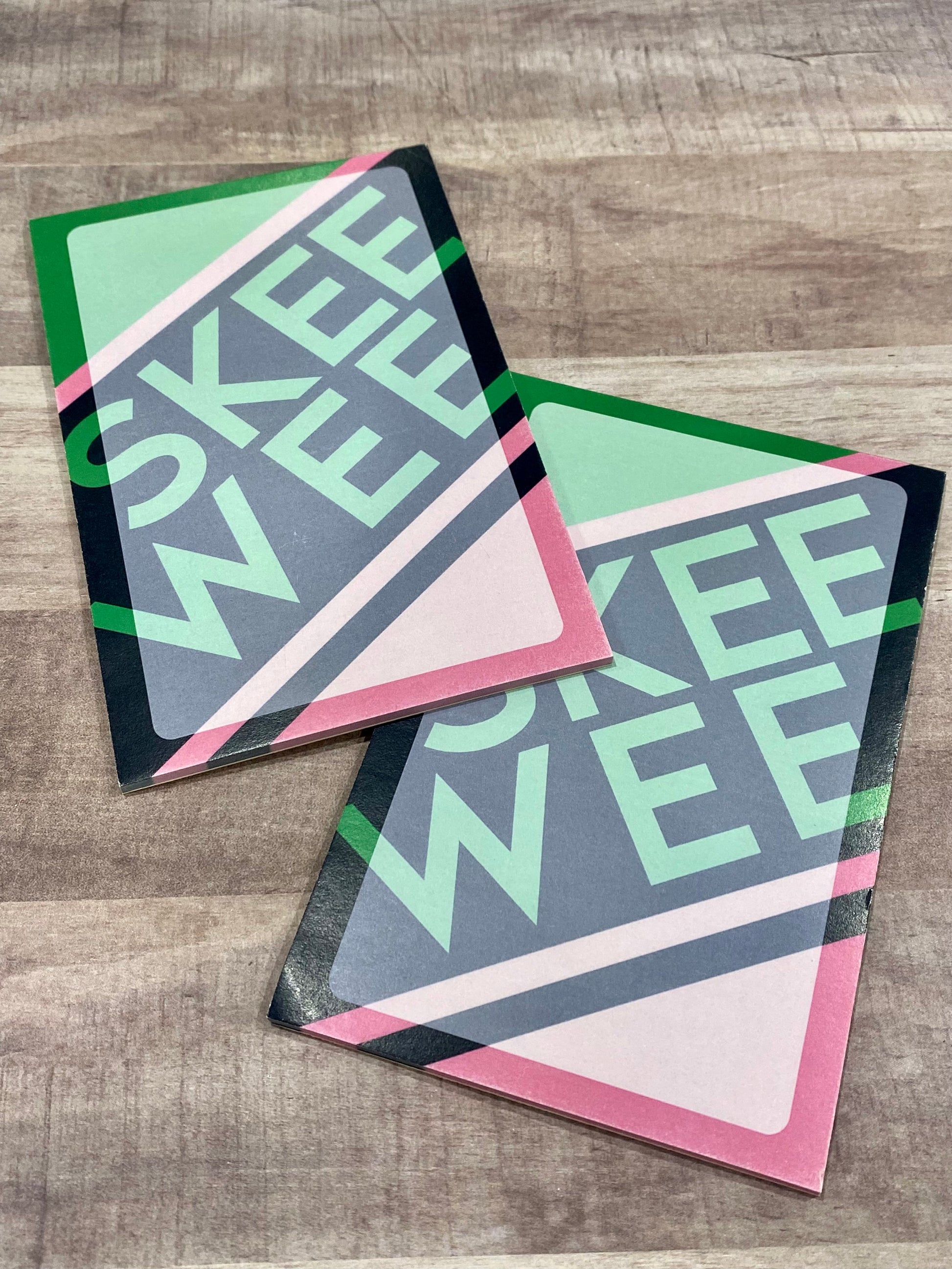 Alpha Kappa Alpha Notepad/ AKA Notepad