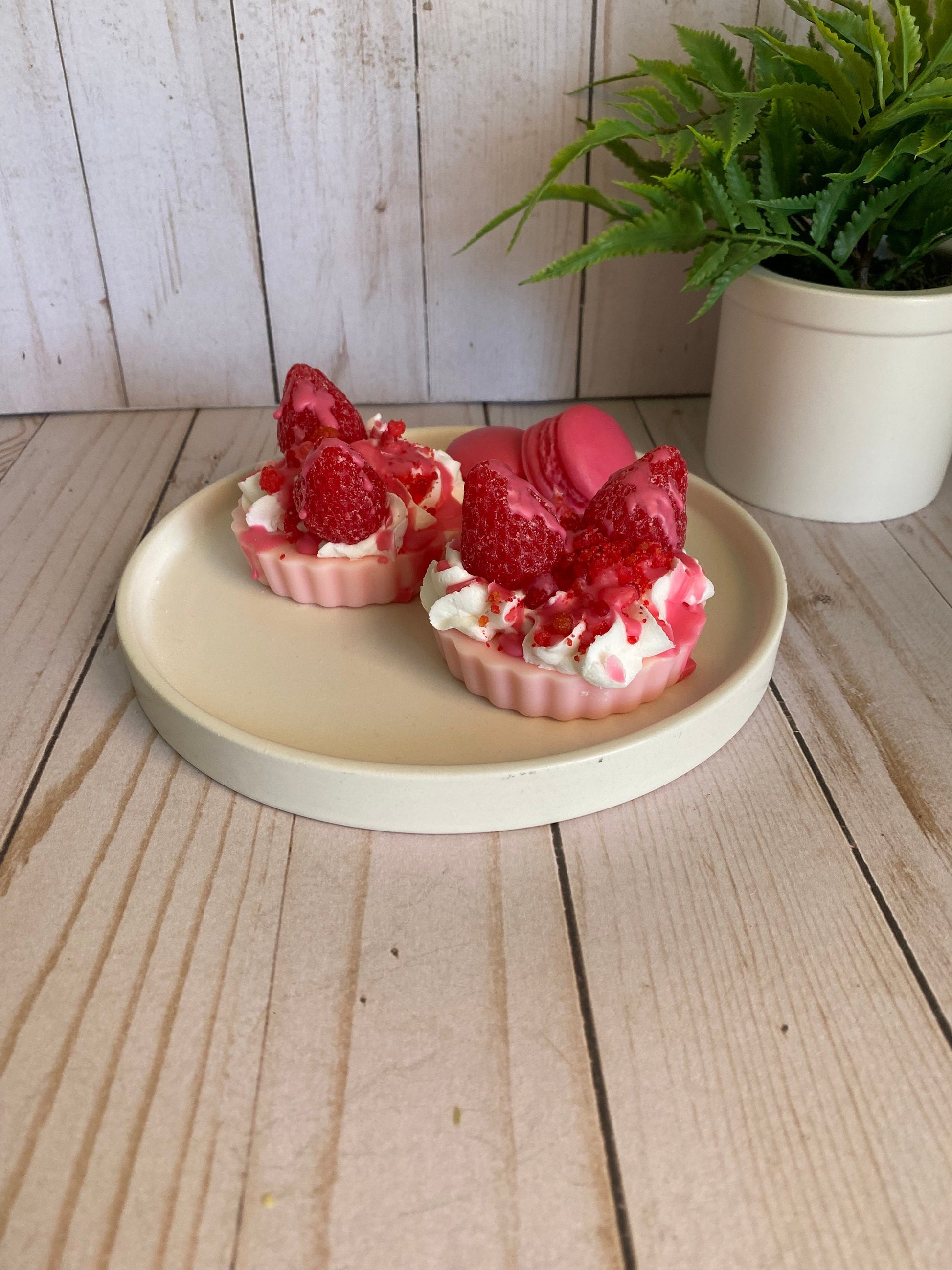 Strawberry Pie Wax Melt
