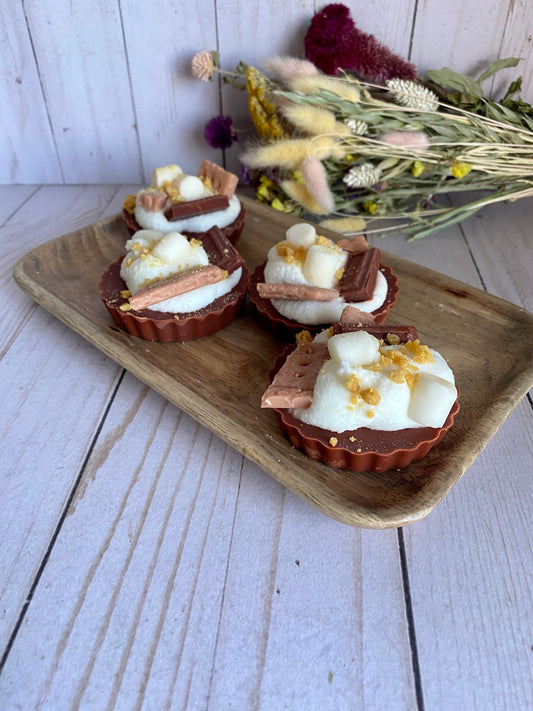 Smores Pie Wax Melt