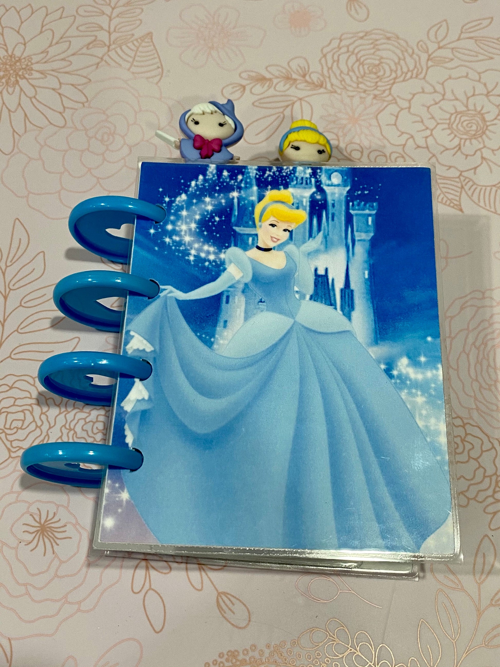 Cinderella Happy Planner Micro Planner