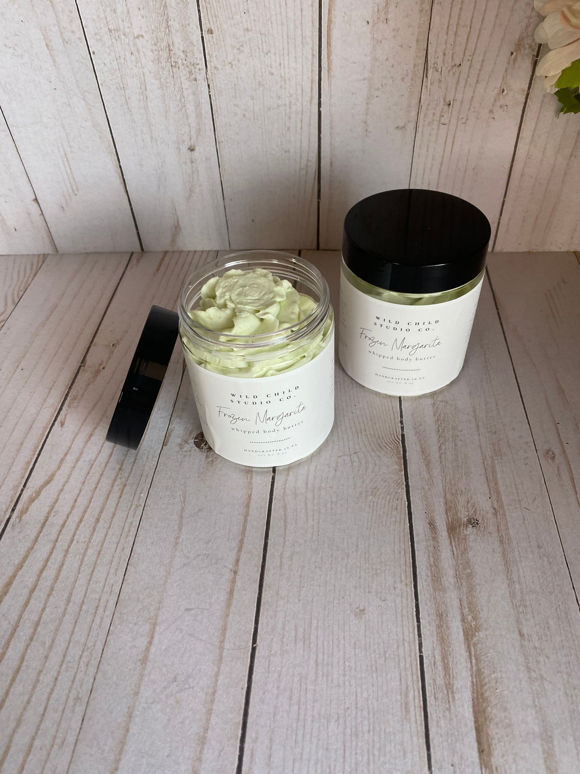 Frozen Margarita Whipped Body Butter