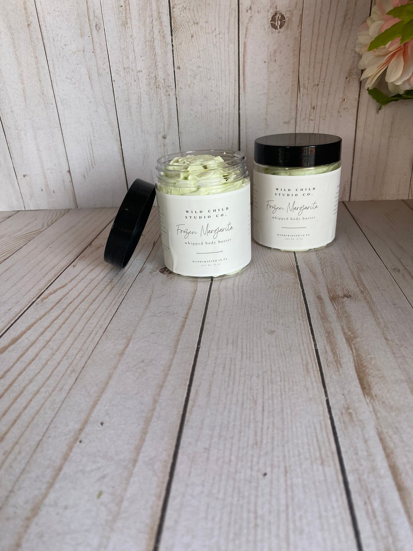 Frozen Margarita Whipped Body Butter