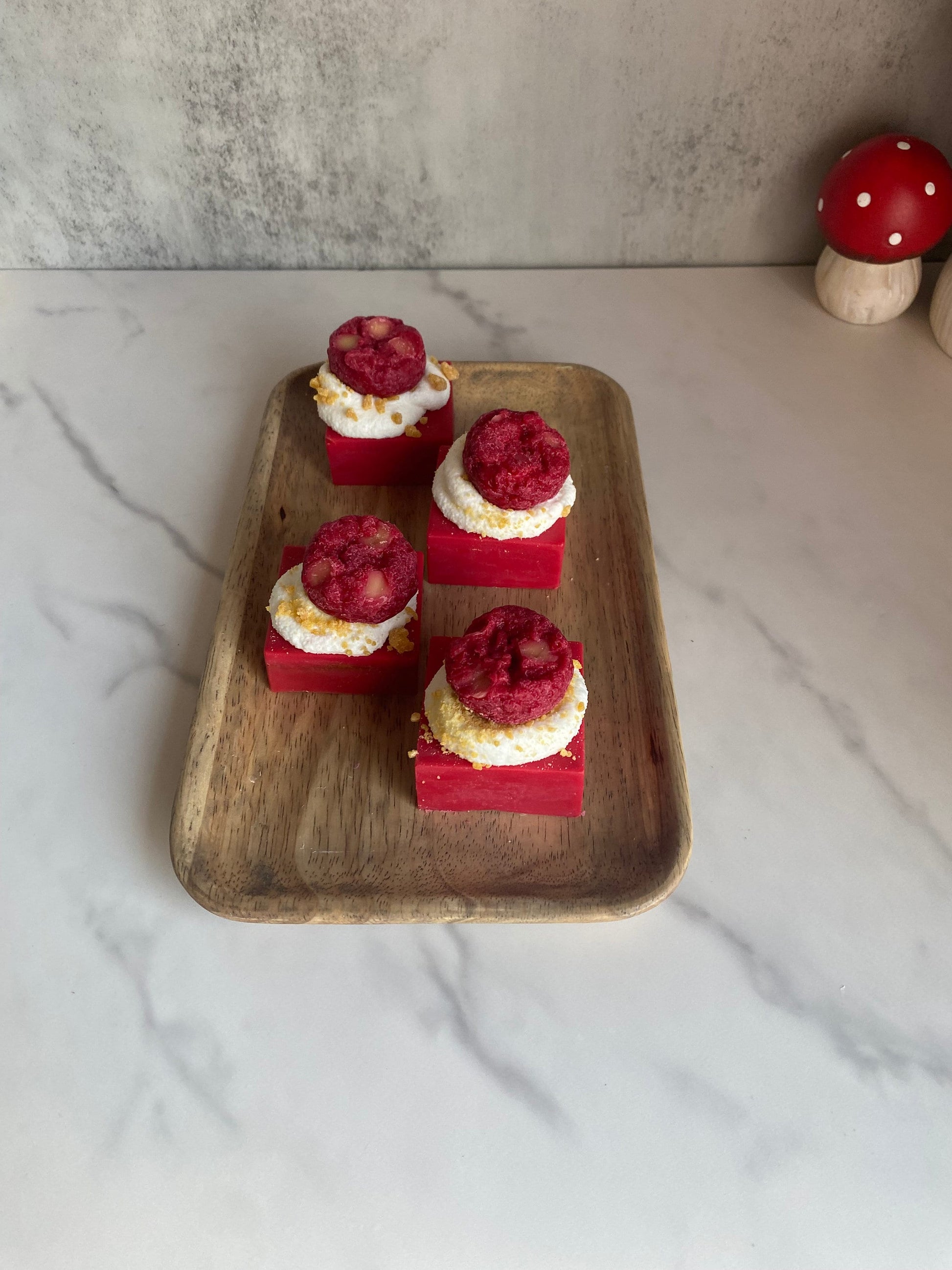 Red Velvet Wax Melt