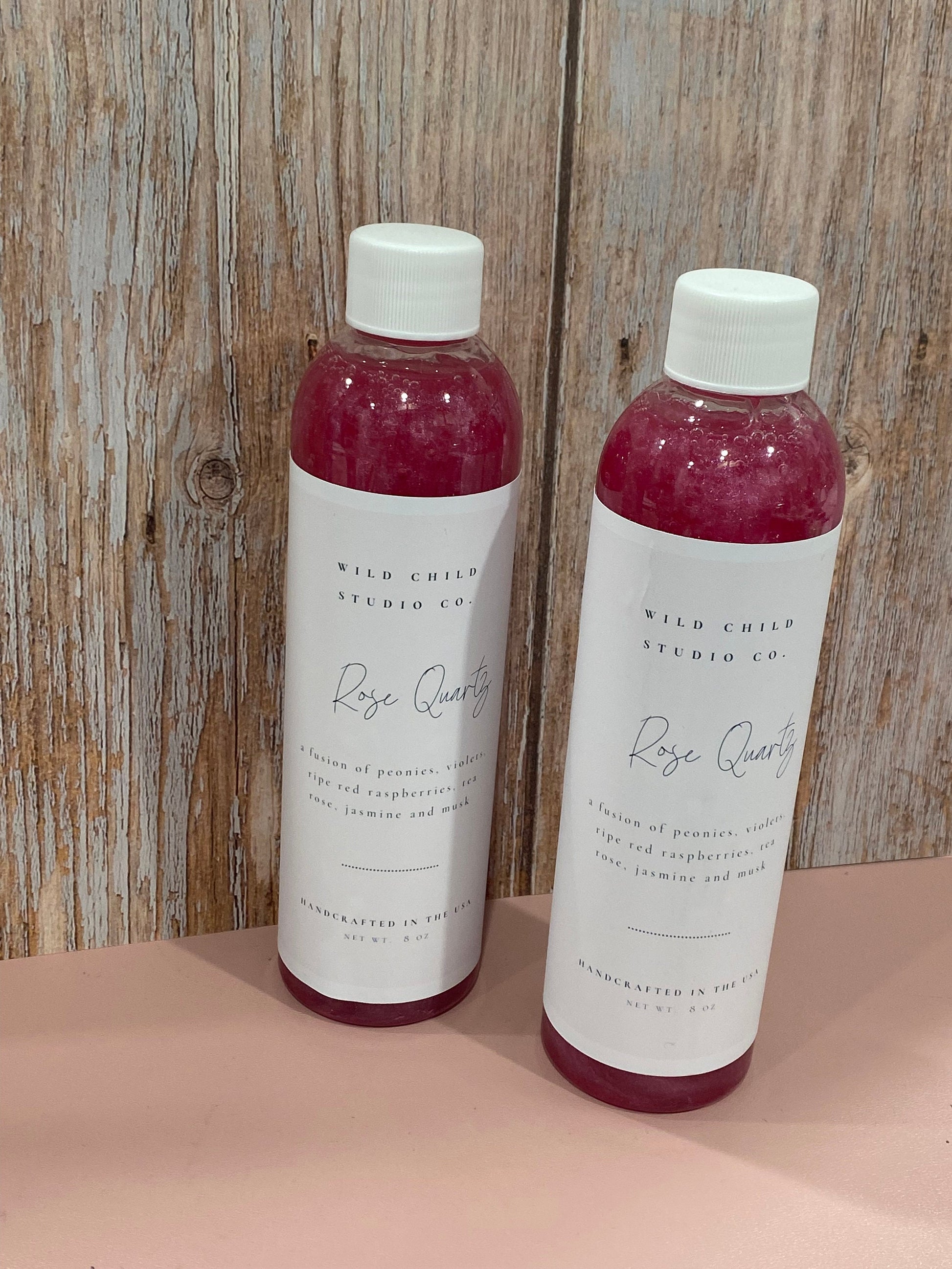 Rose Quartz Body Wash