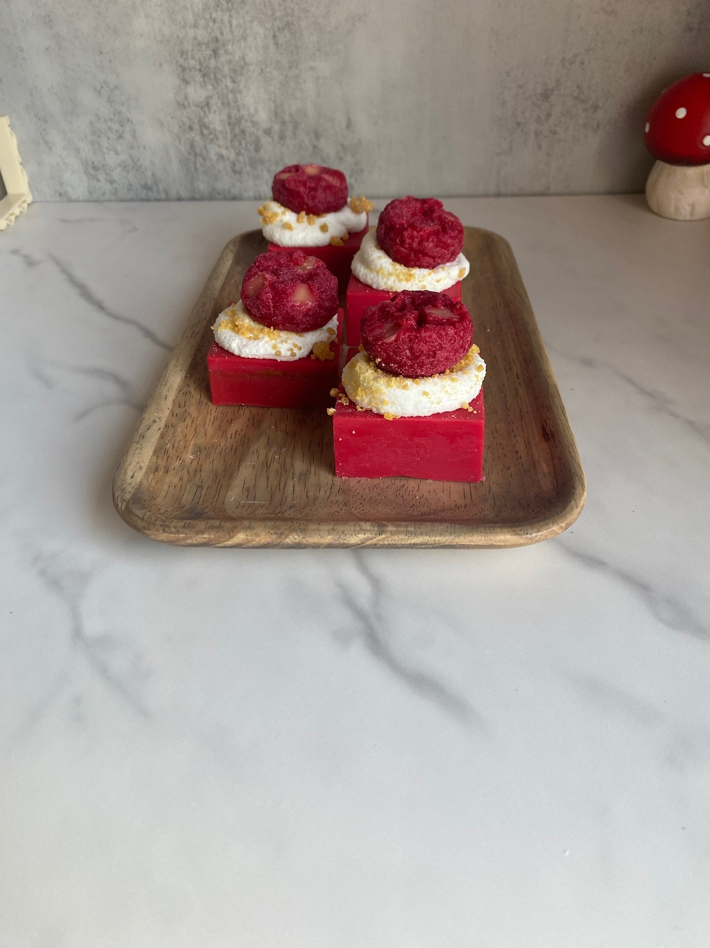 Red Velvet Wax Melt