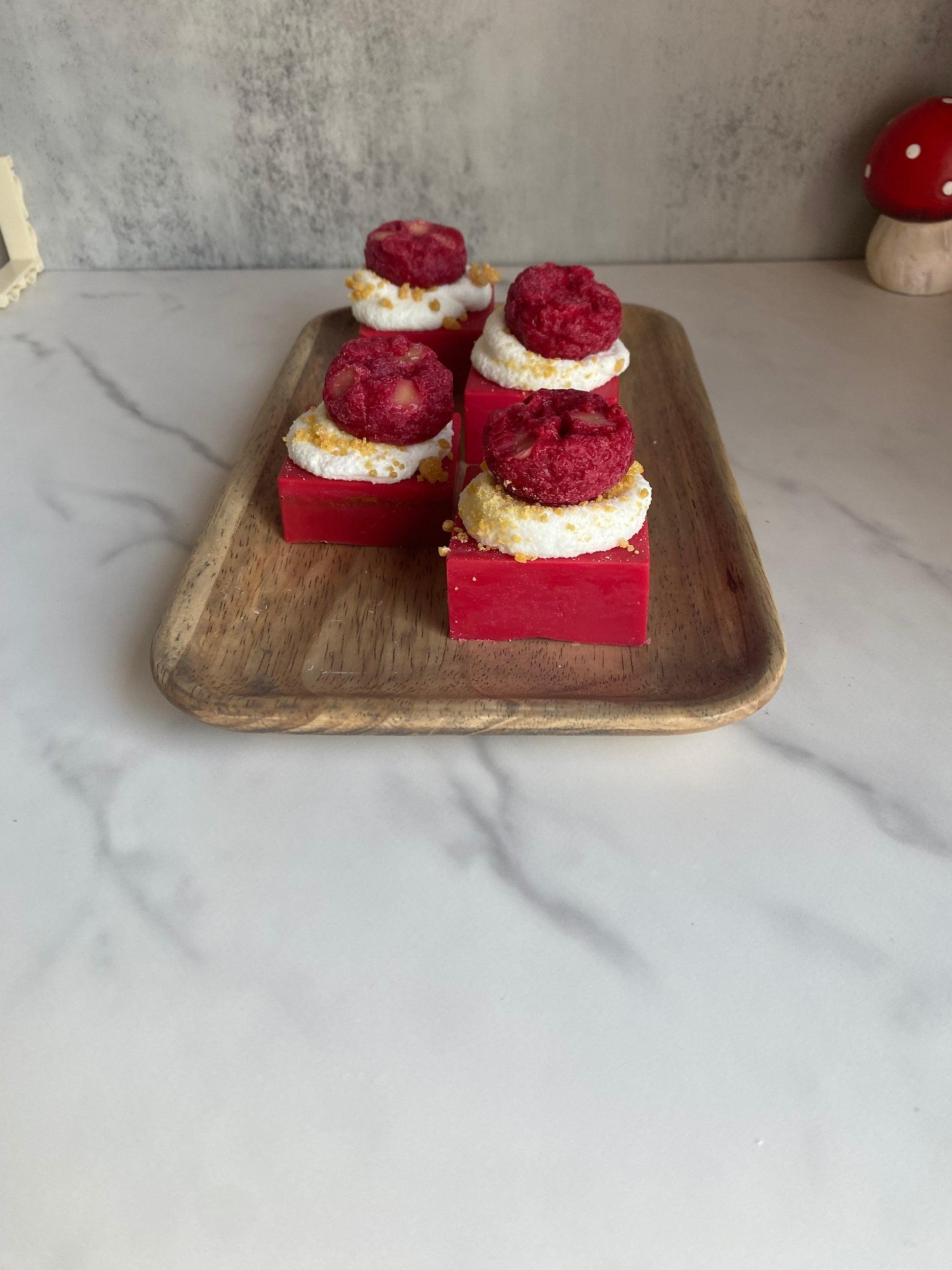 Red Velvet Wax Melt