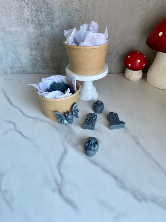 Tombstone and Bones Wax Melts