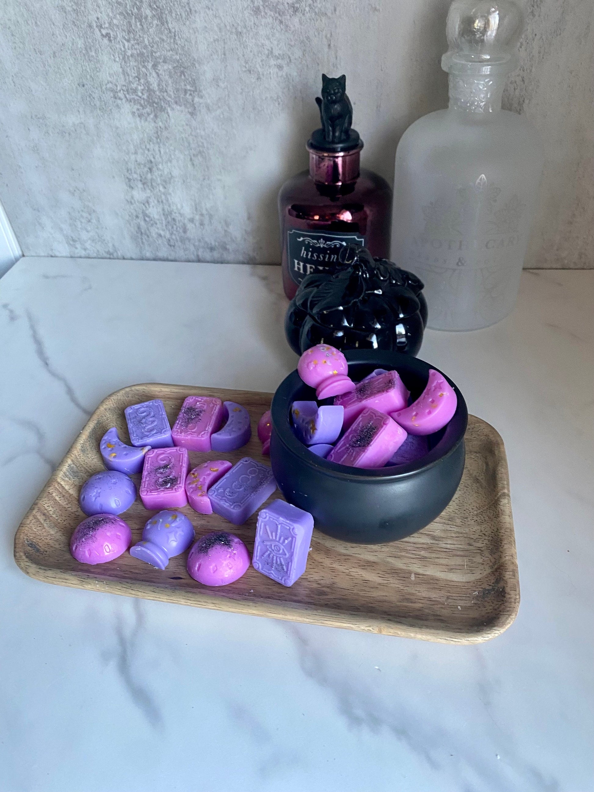 Witchy Tarot Wax Melts