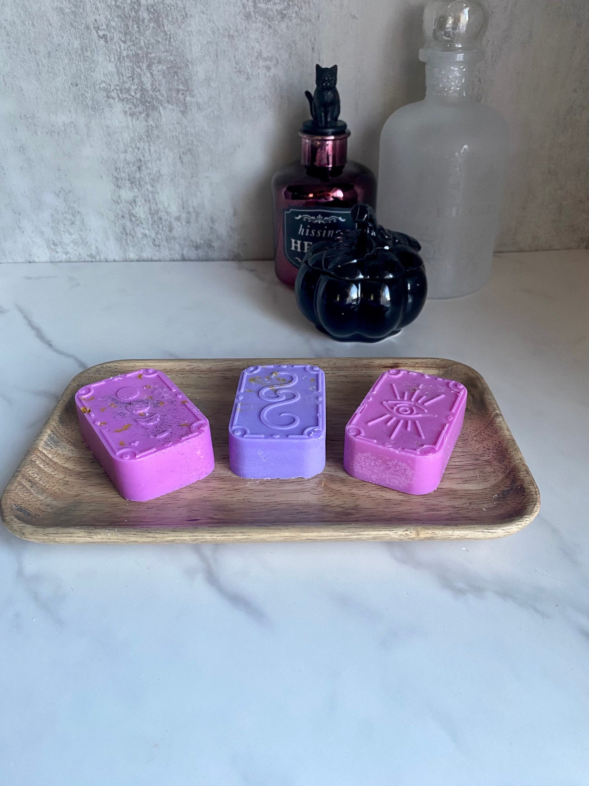 Tarot Card Wax Melts