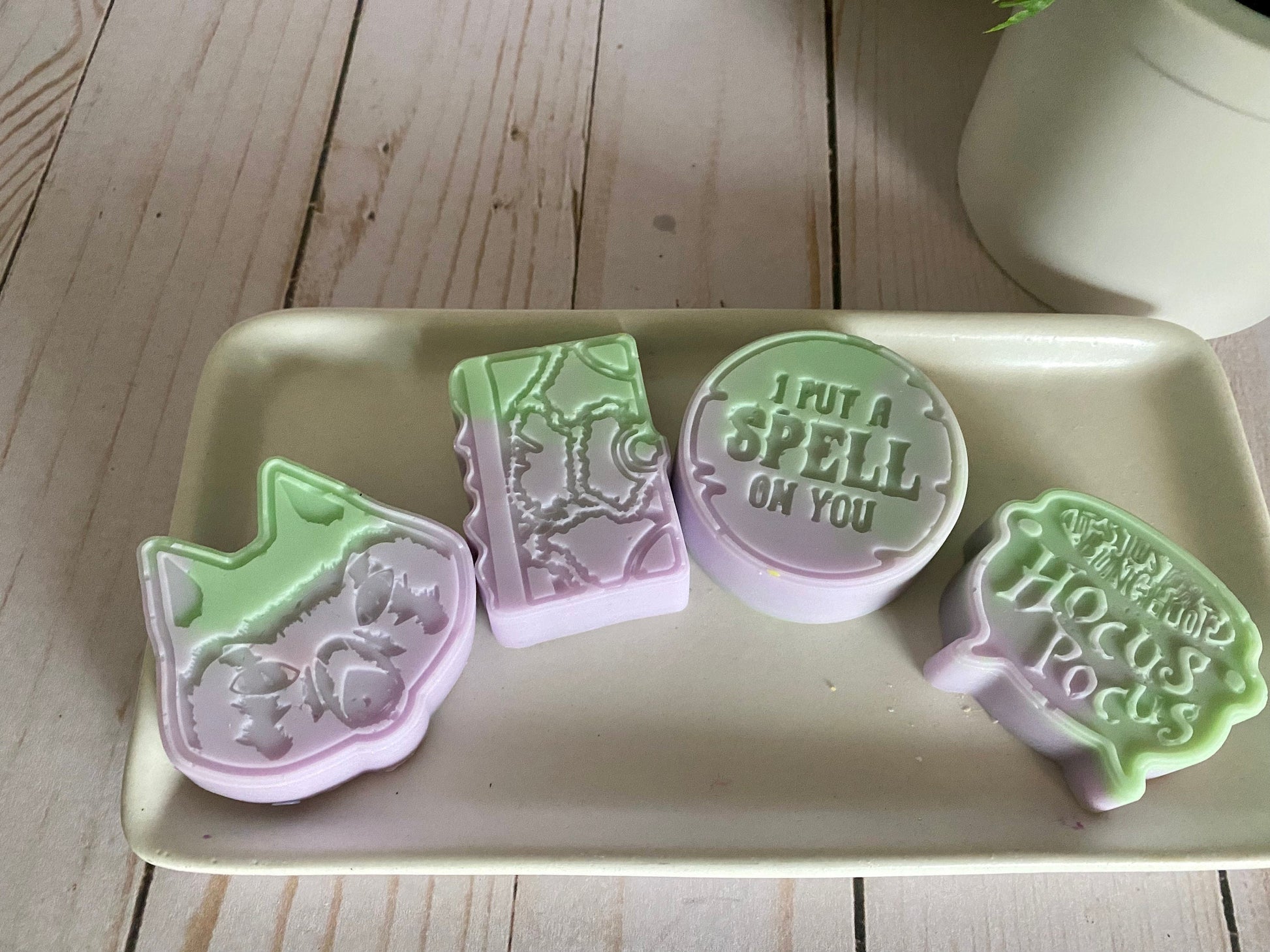 Hocus Pocus Inspired Wax Melts