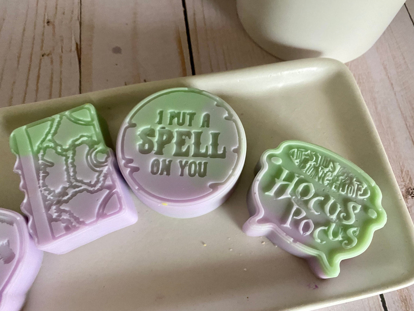 Hocus Pocus Inspired Wax Melts