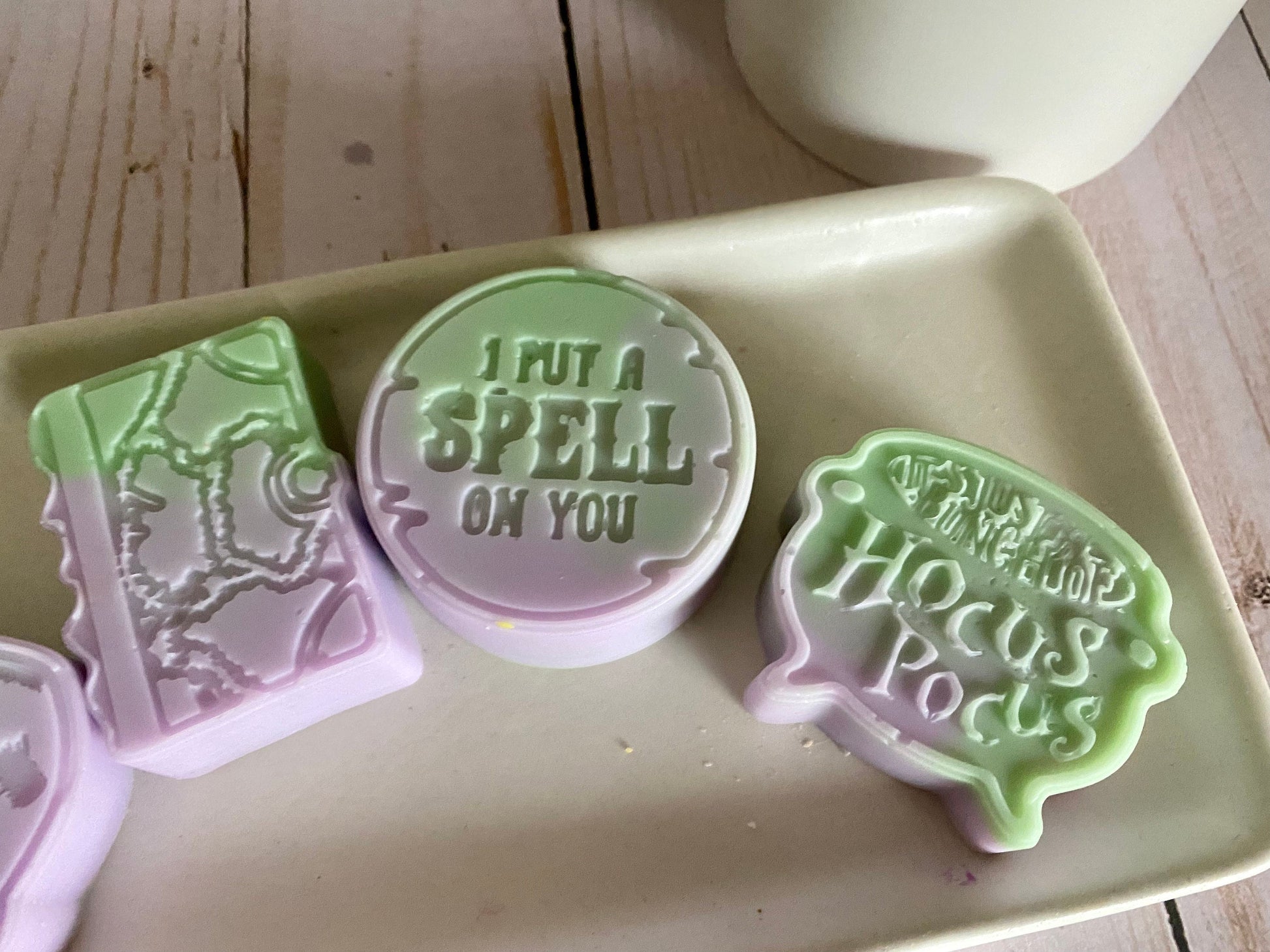 Hocus Pocus Inspired Wax Melts
