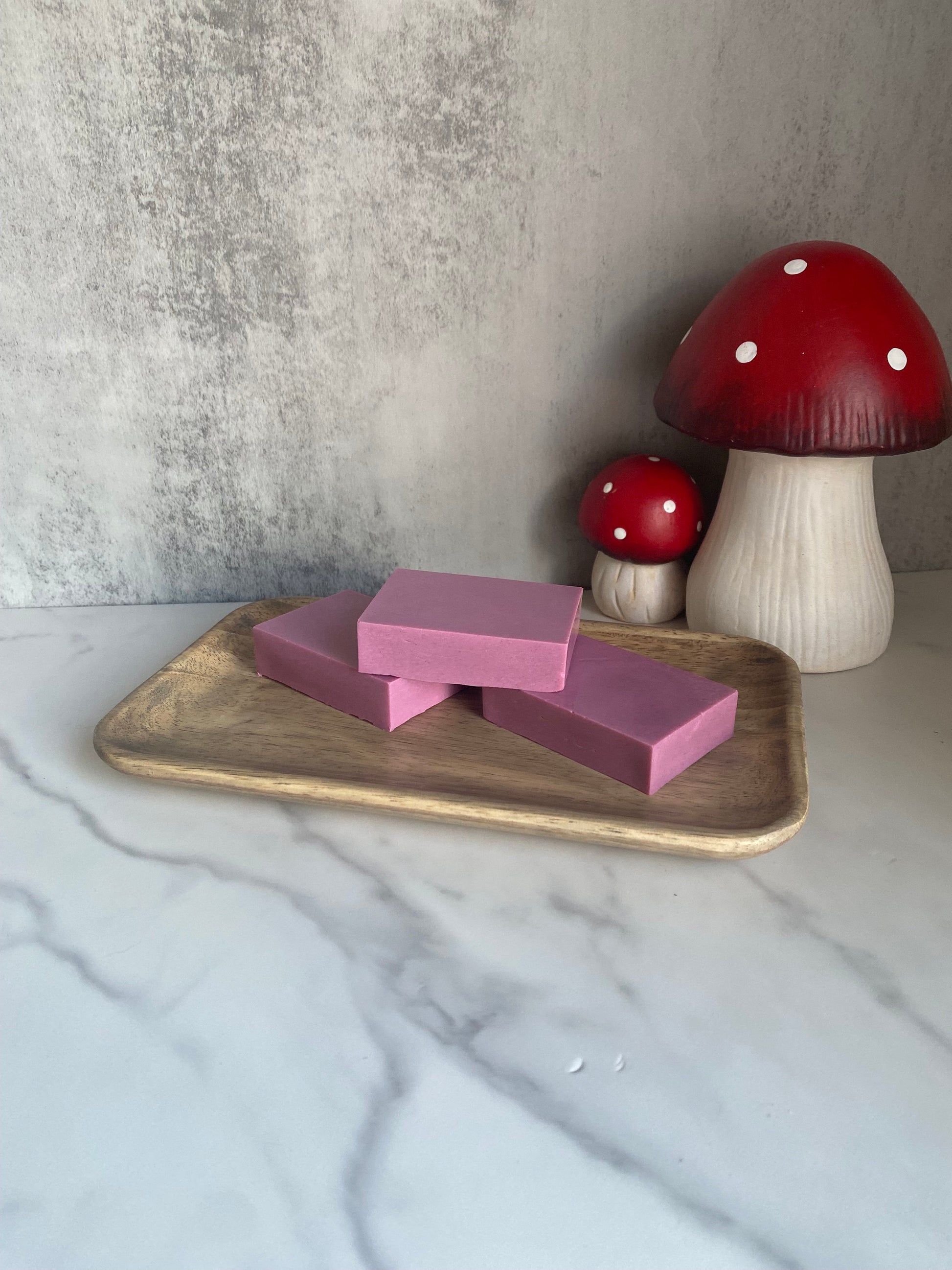 Amber Rose Goat's Milk Soap