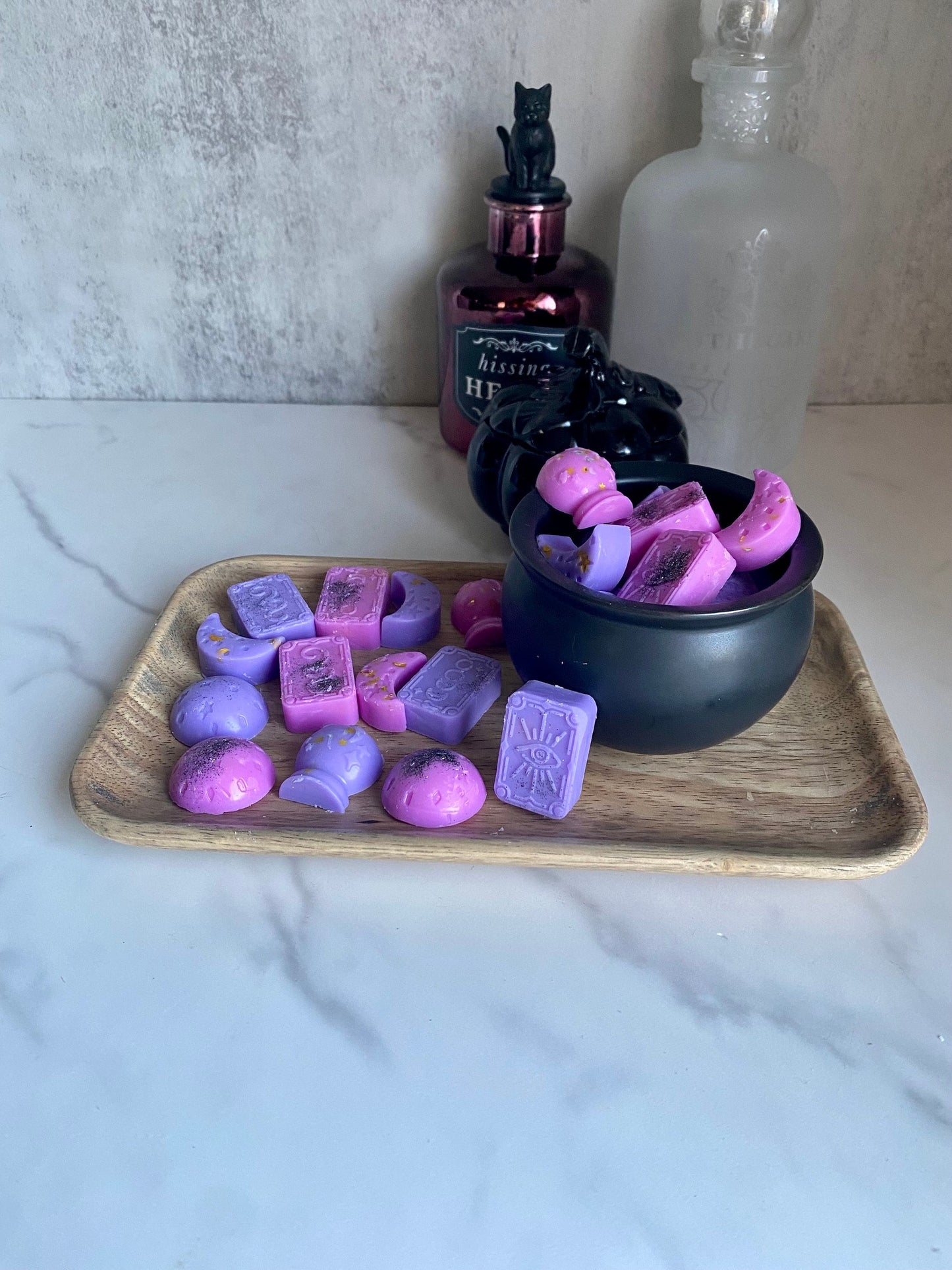 Witchy Tarot Wax Melts
