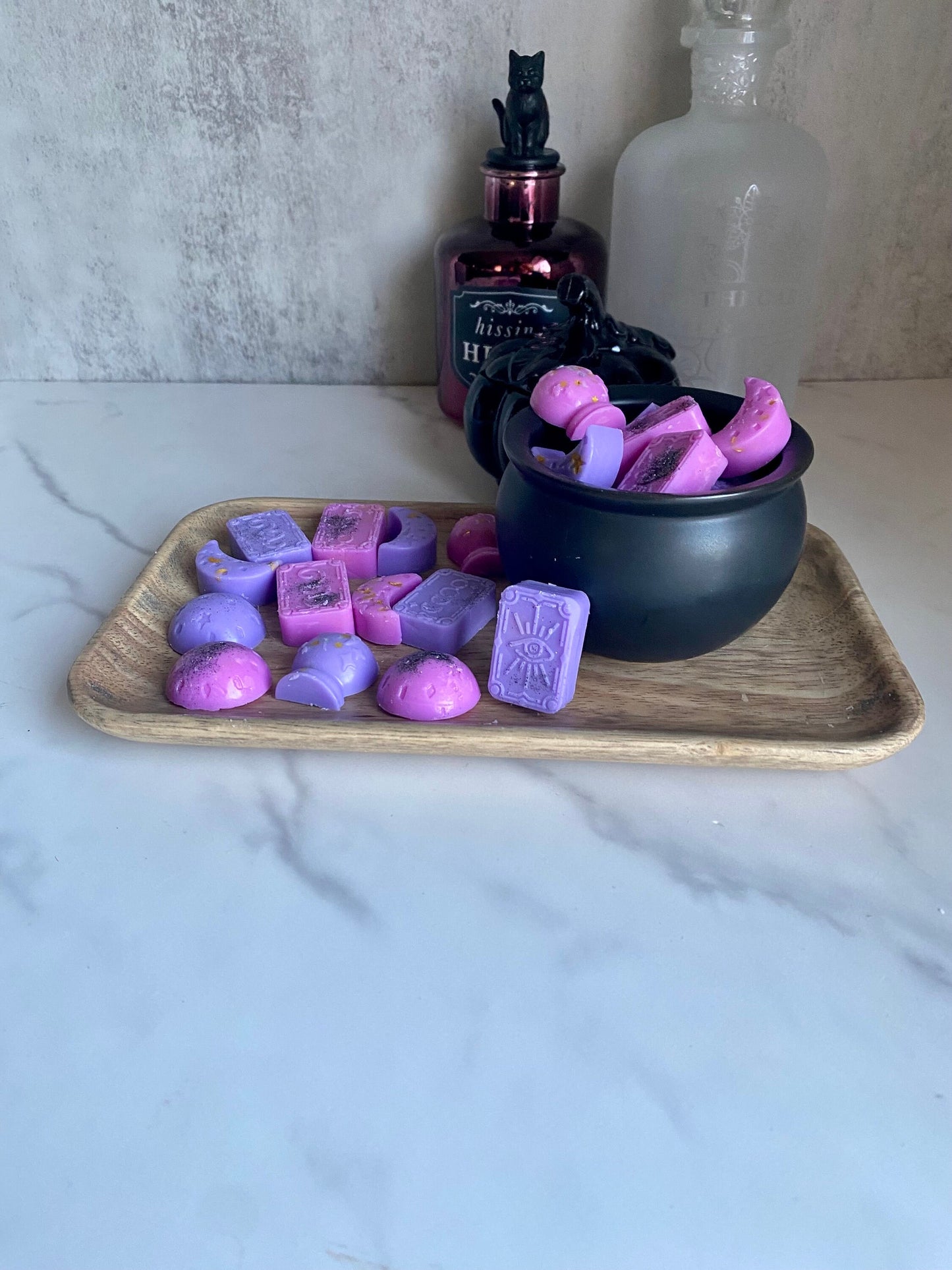 Witchy Tarot Wax Melts