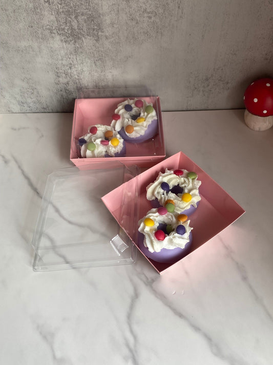 Skittles Inspred Donut Wax Melts