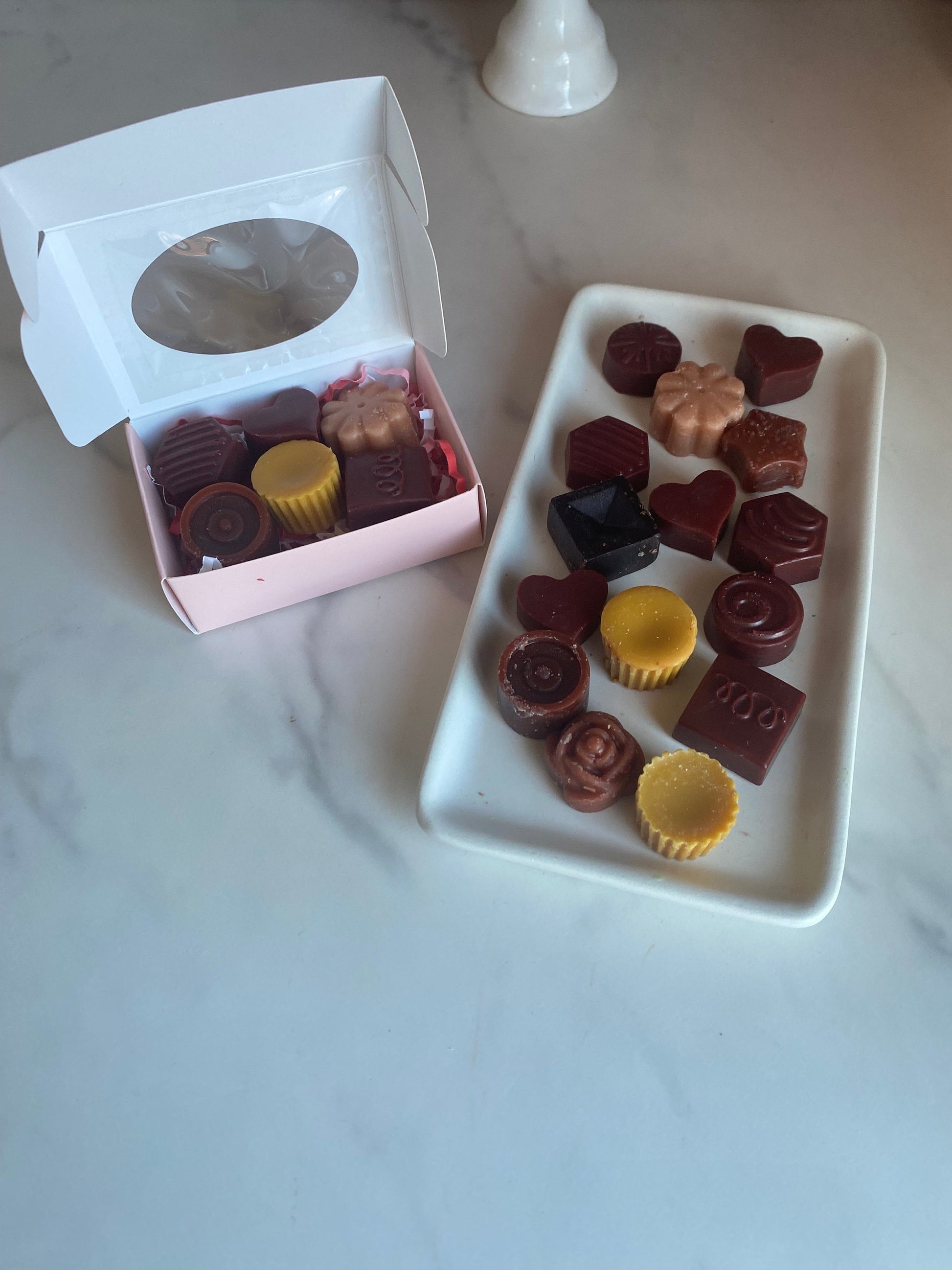 Mini Box of Chocolates Wax Melts