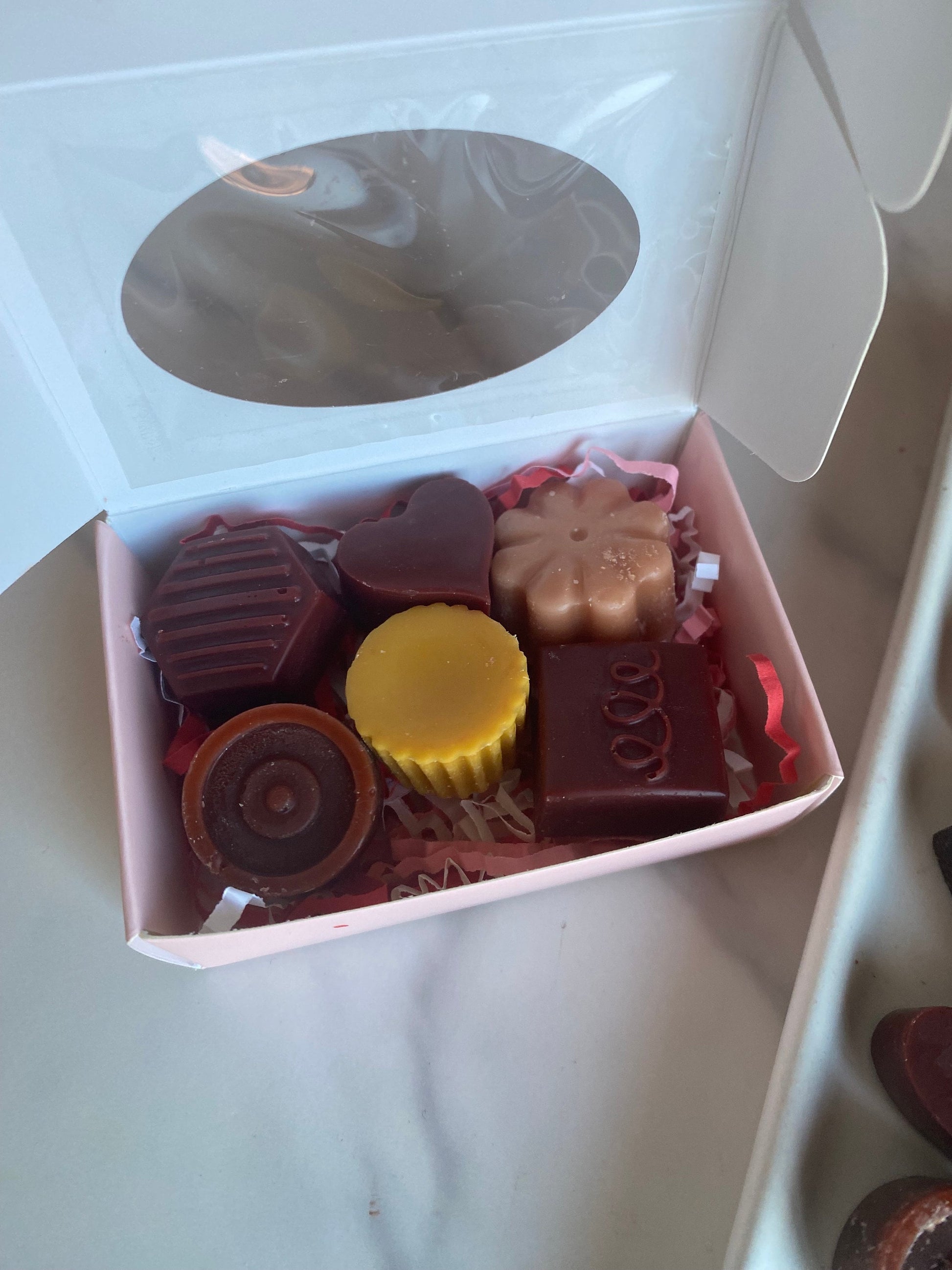 Mini Box of Chocolates Wax Melts